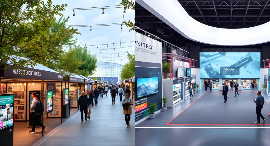 Events and Exhibitions